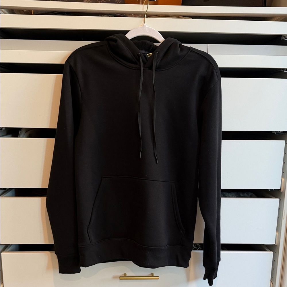 Athletic Works Black Pullover Hoodie